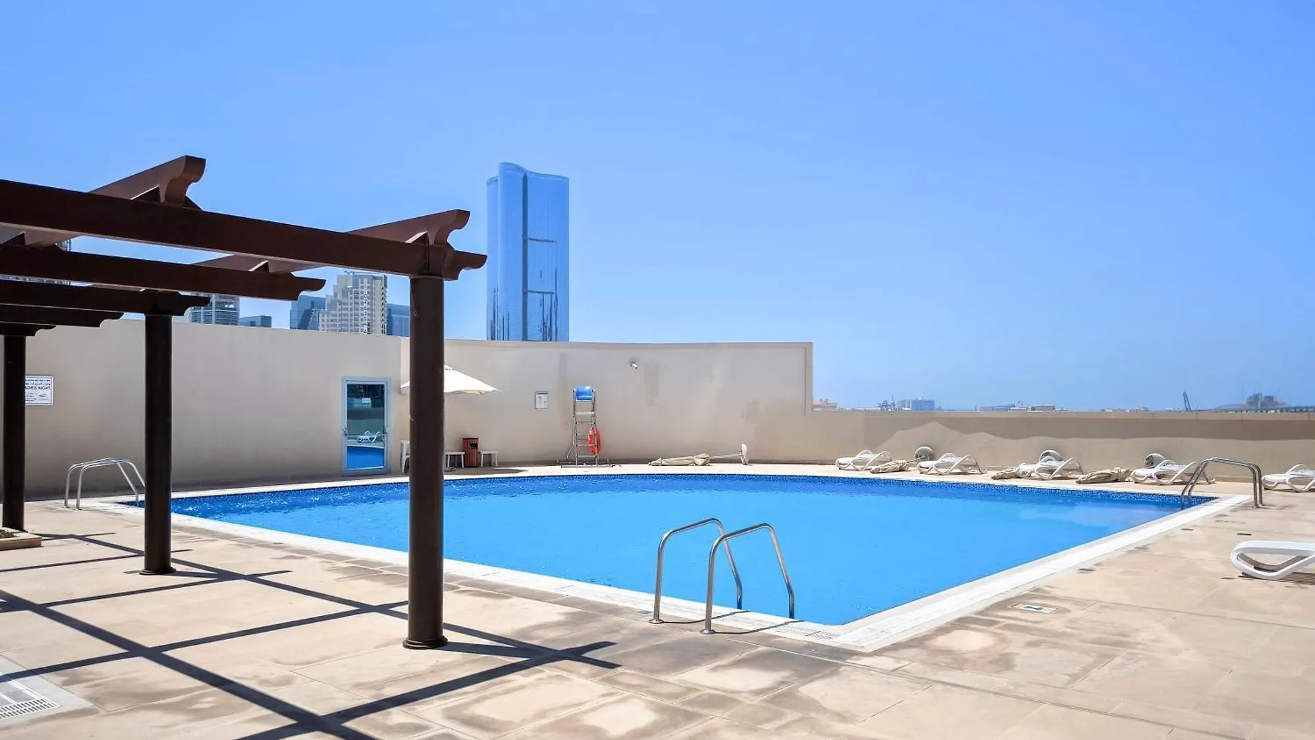 Silkhaus Modern 2 Bdr Near Reem Mall Apartment Abu Dhabi