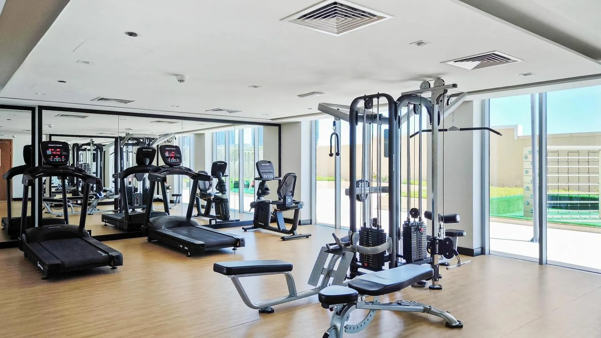 Silkhaus Modern 2 Bdr Near Reem Mall Apartment Abu Dhabi 0*,  United Arab Emirates