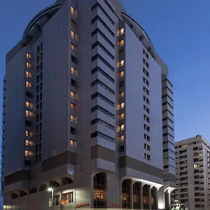 Copthorne Downtown By Millennium Abu Dzabi
