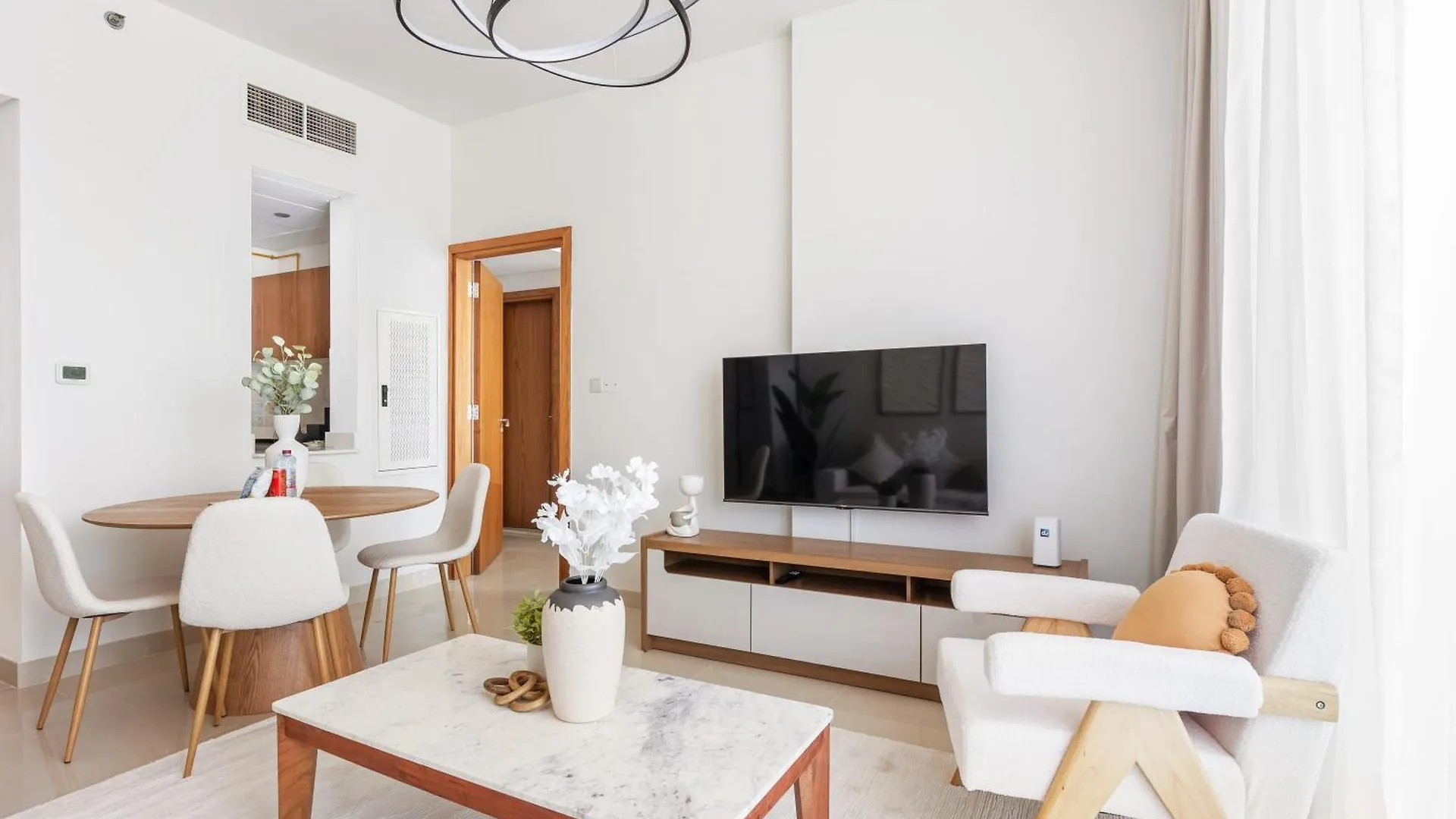 Apartmán Silkhaus Modern 2 Bdr Near Reem Mall Abú Dhabí Spojené arabské emiráty